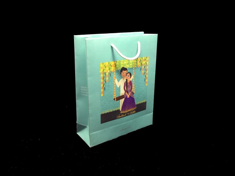 A Wedding Products Retailer packaging photo 4