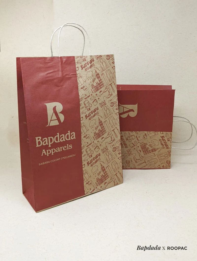 Bapdada Apparels packaging photo 3