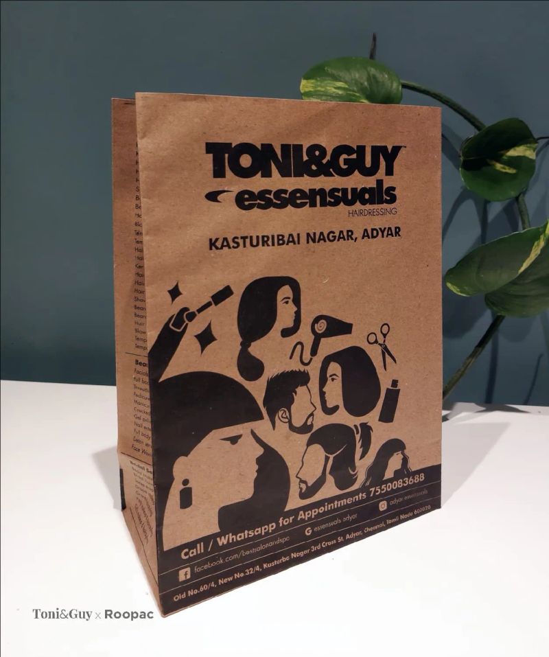 Toni&Guy packaging photo 2