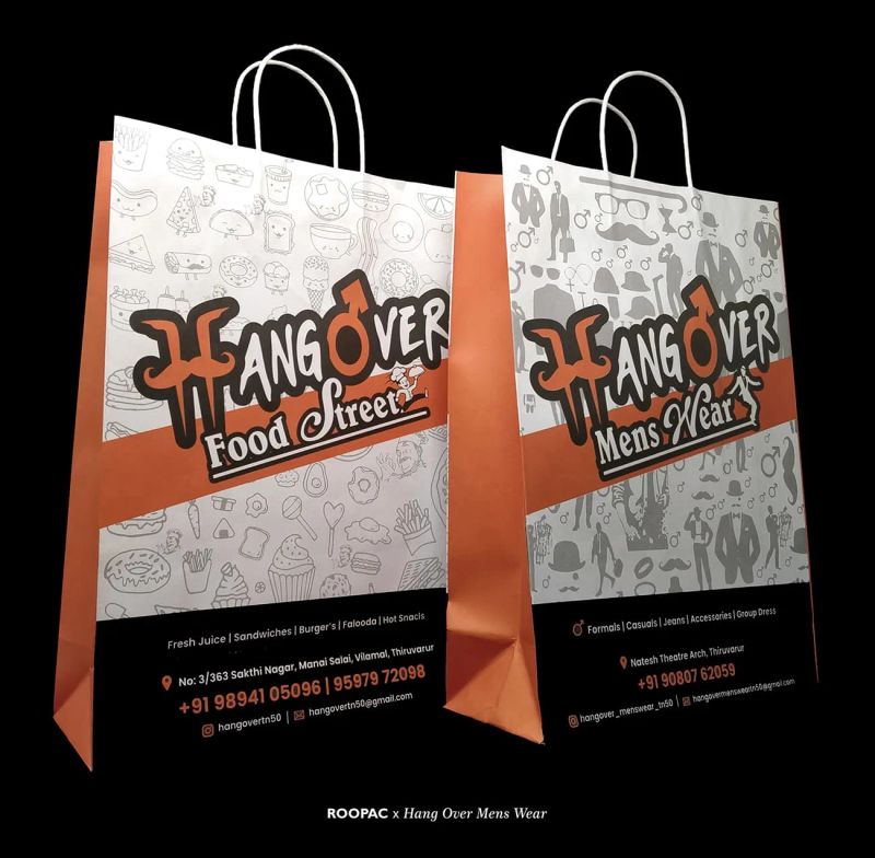 Hang Over Mens Wear packaging photo 2