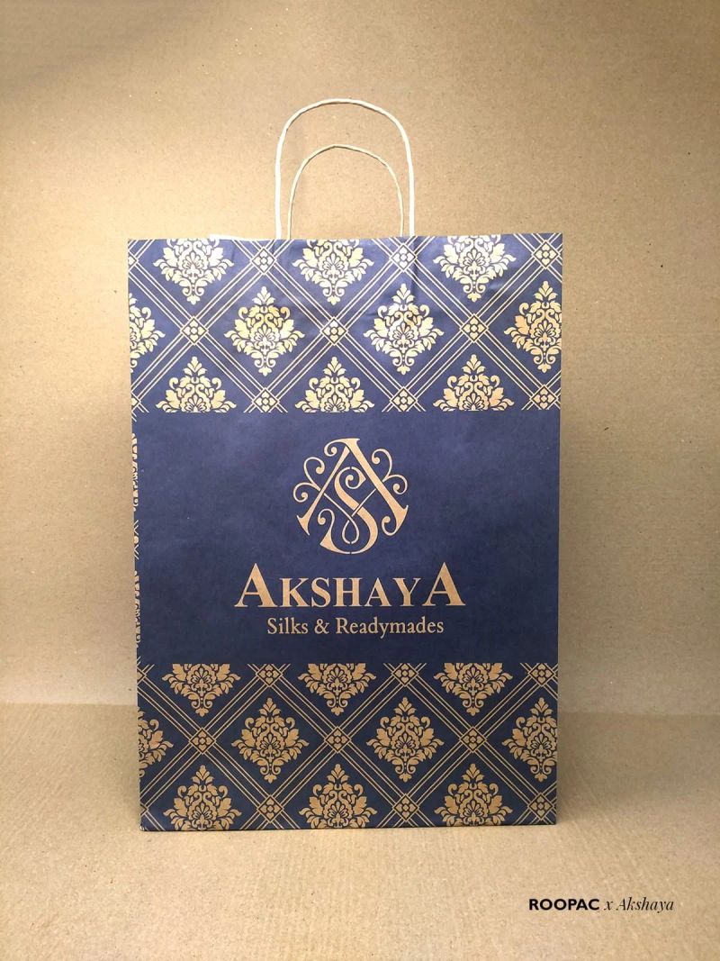 Akshaya Silks and Readymades packaging photo 2