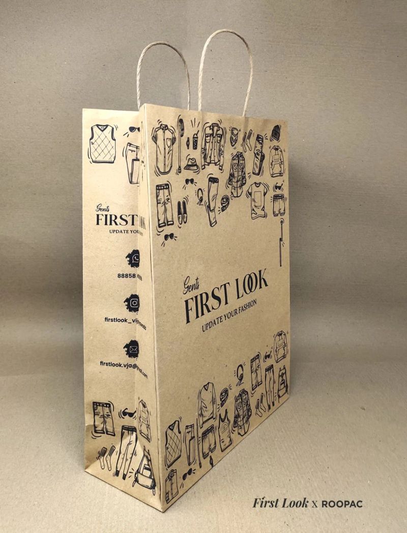 First Look packaging photo 3