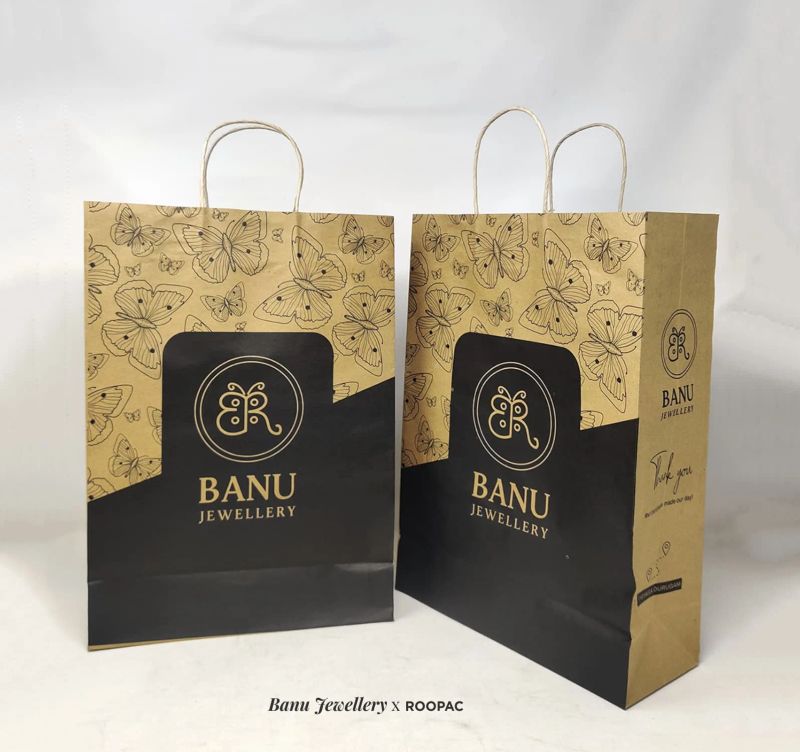 Banu Jewellery packaging photo 2