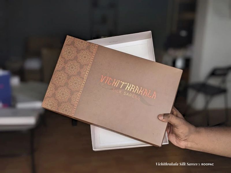 Vichithrakala Silk Sarees