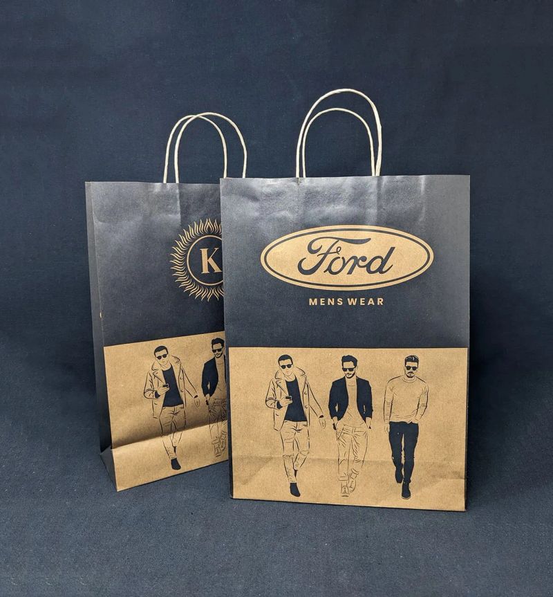 Ford Men's Wear packaging photo 2