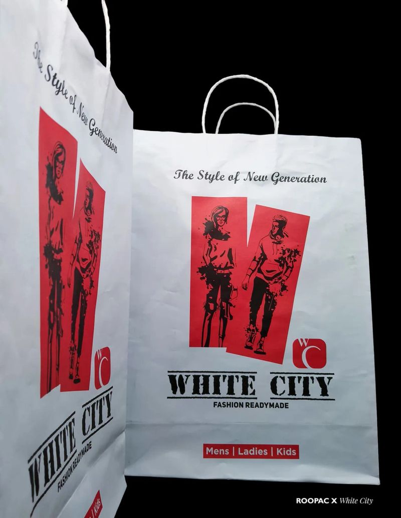 White City packaging photo 3