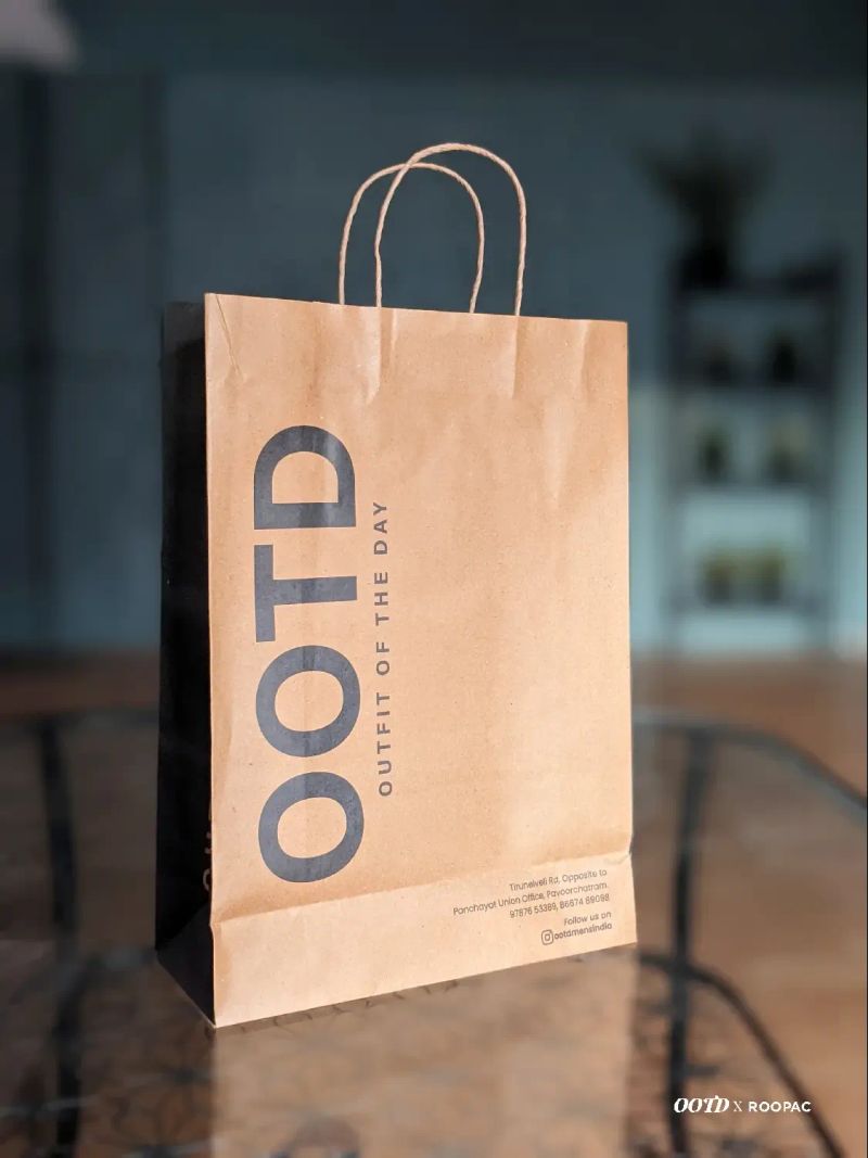 OOTD packaging photo 2