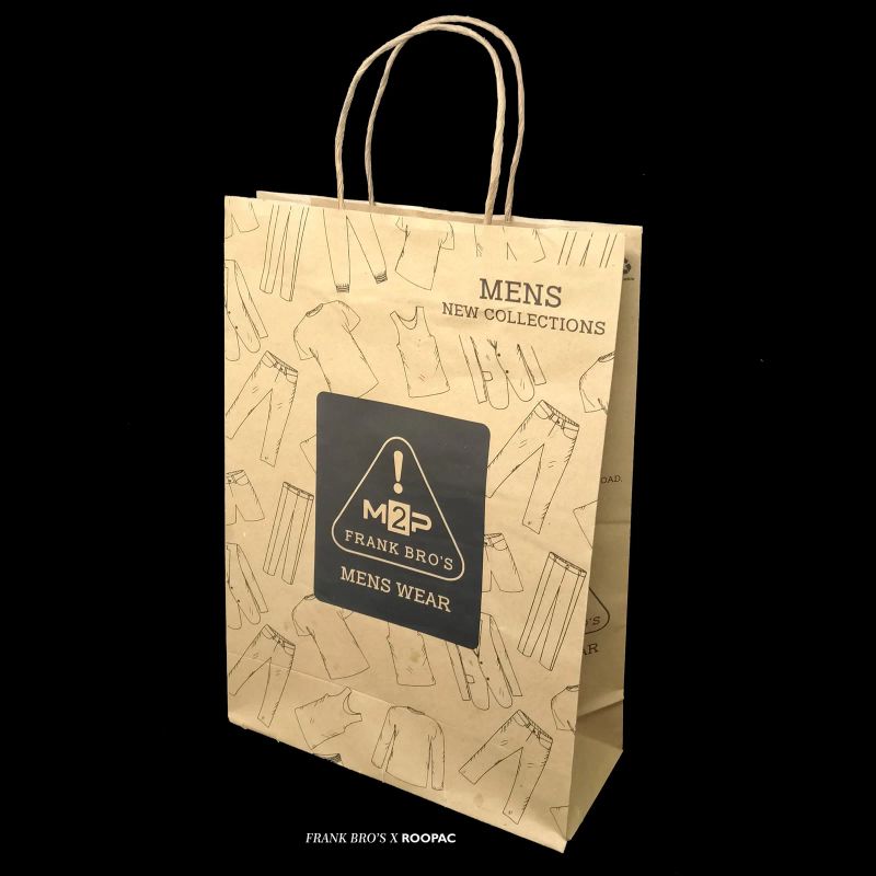 Frank Bros & M2P packaging photo 2