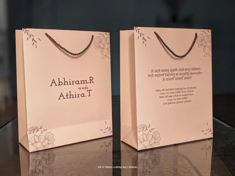 Abiram & Athira packaging photo 3