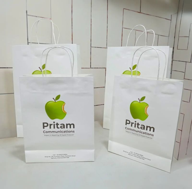 Pritam Communications packaging photo 4