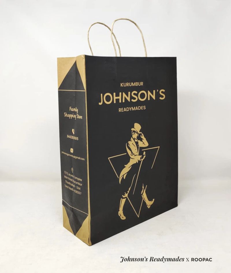 Johnson's Readymade