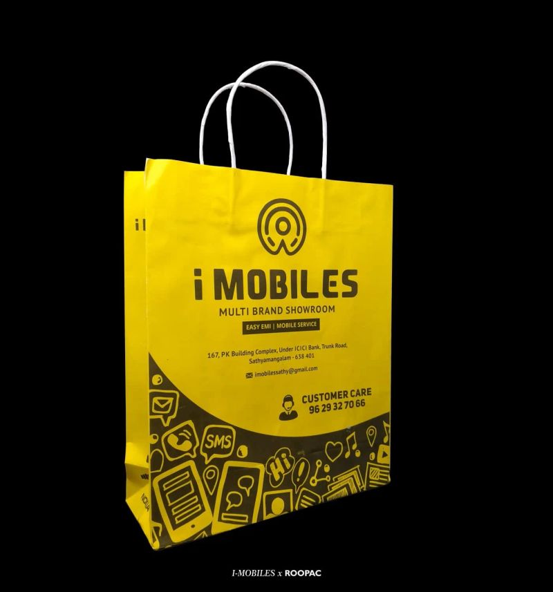 iMobiles packaging photo 3