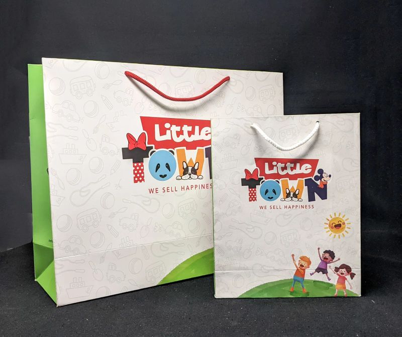 Little Town packaging photo 3