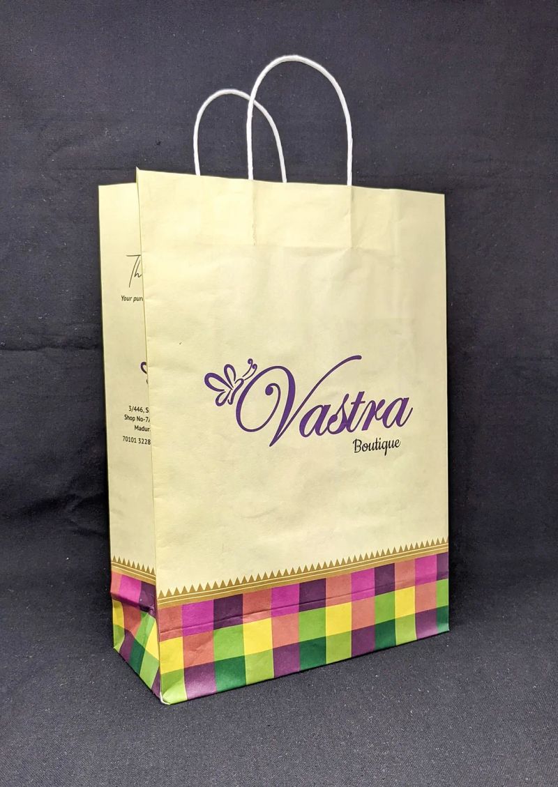 Vastra Boutique packaging photo 2