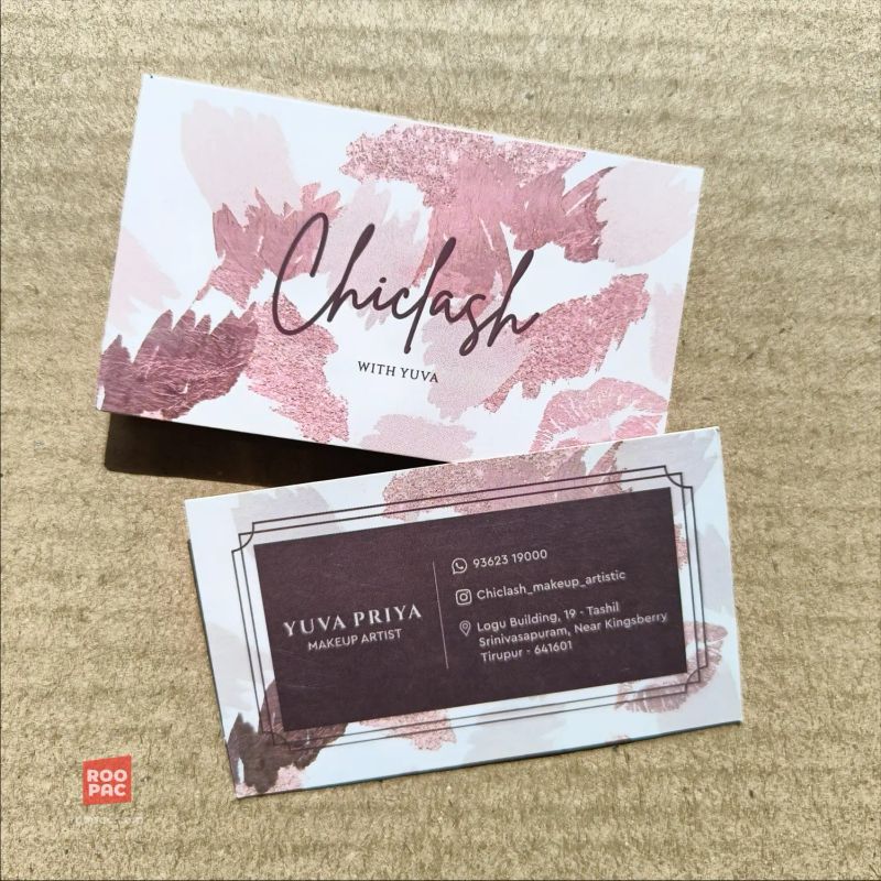 Business Card Everyday