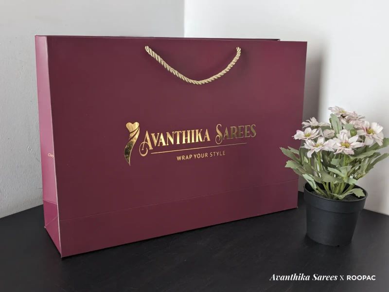 Avanthika Sarees — photograph 3