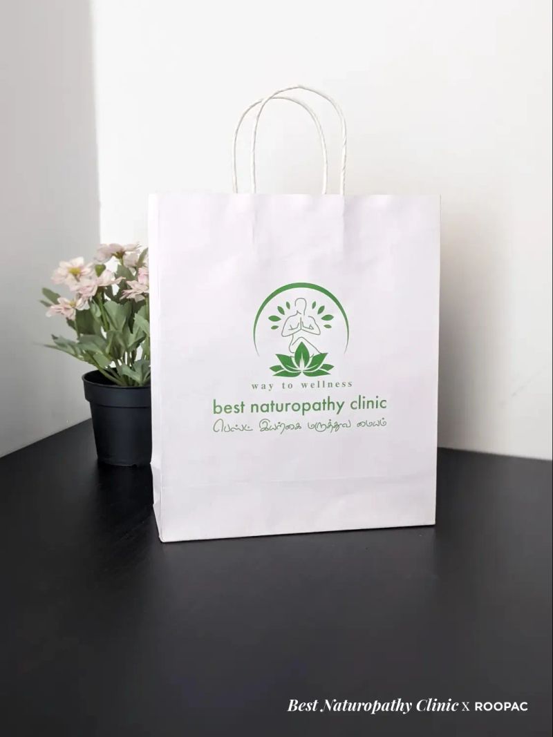 A Coimbatore Naturopathy Clinic packaging photo 2