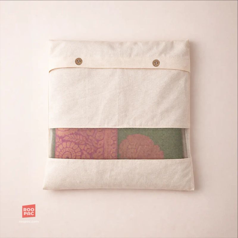 Artisan Cotton Sac