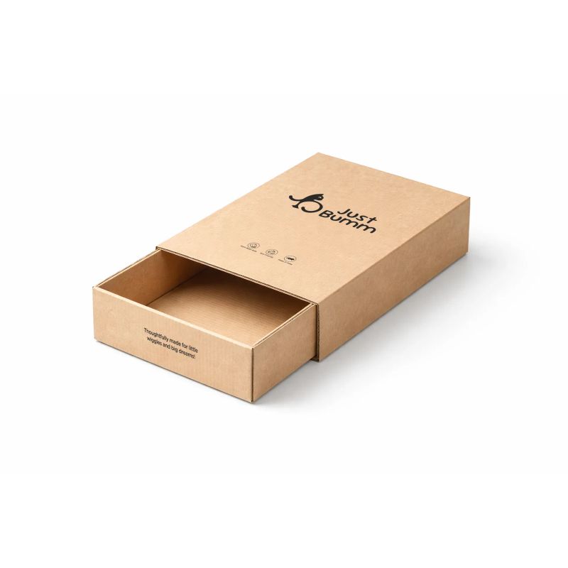 Slider Corrugated Box