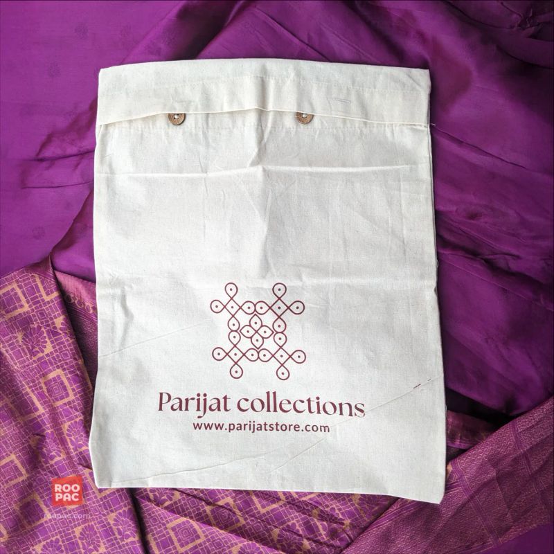 Artisan Cotton Sac