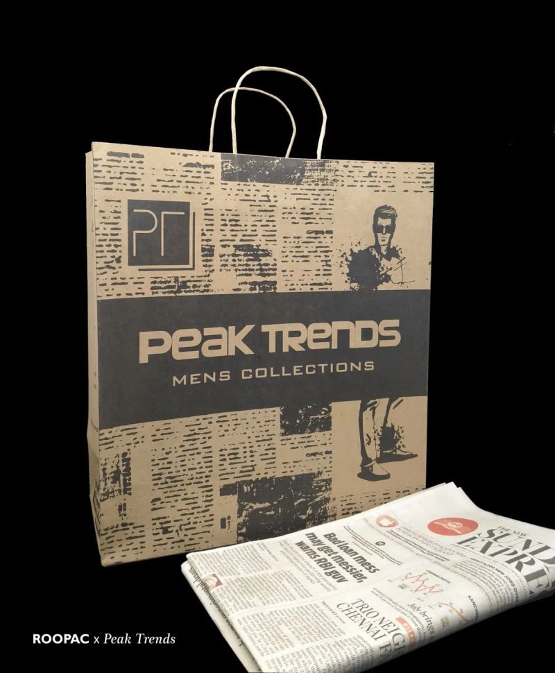 Peak Trends Uptown packaging photo 2
