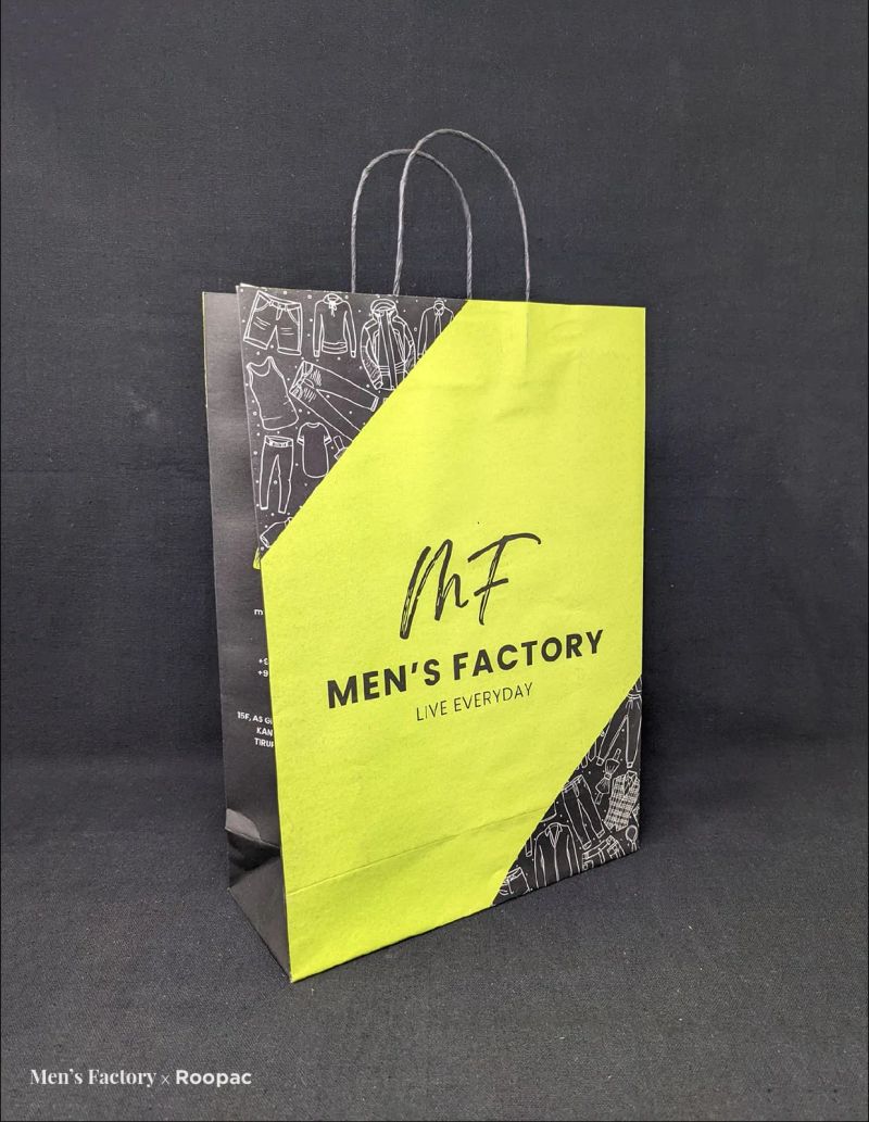 MF Mens Factory