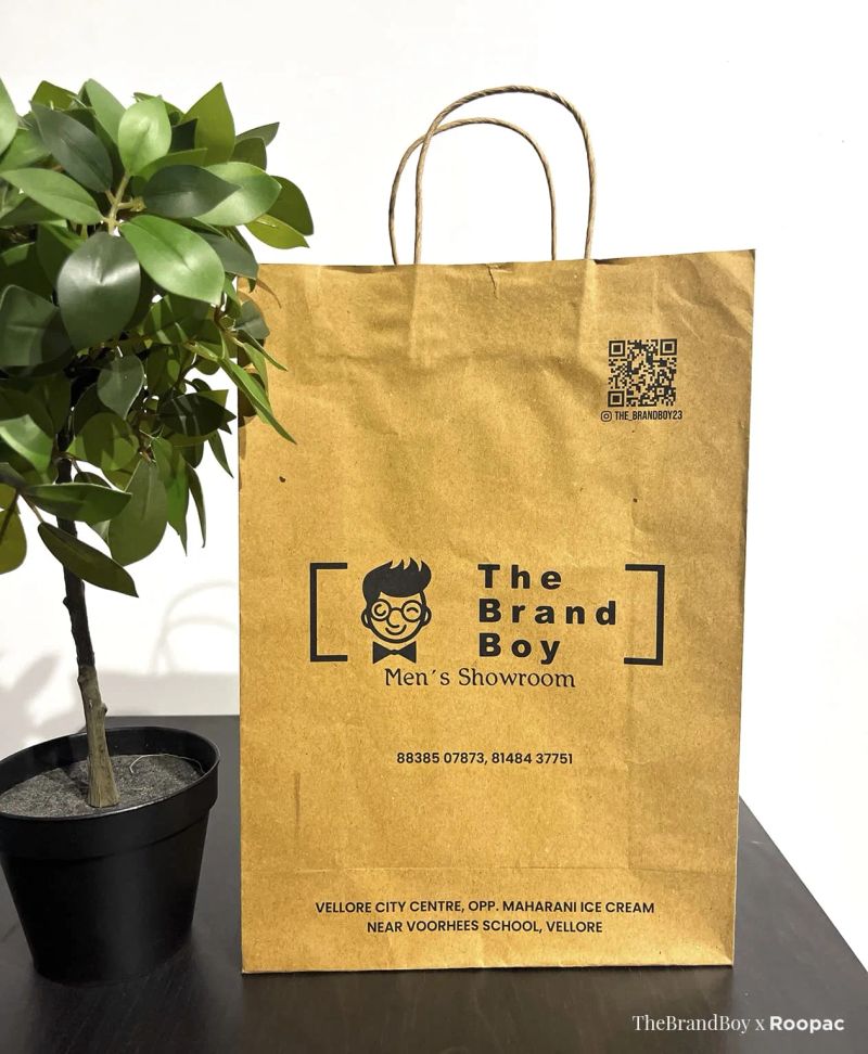 The Brand Boy