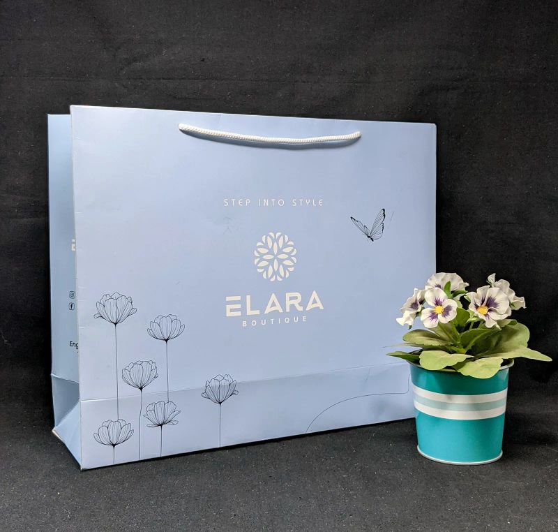 Elara Boutique packaging photo 2