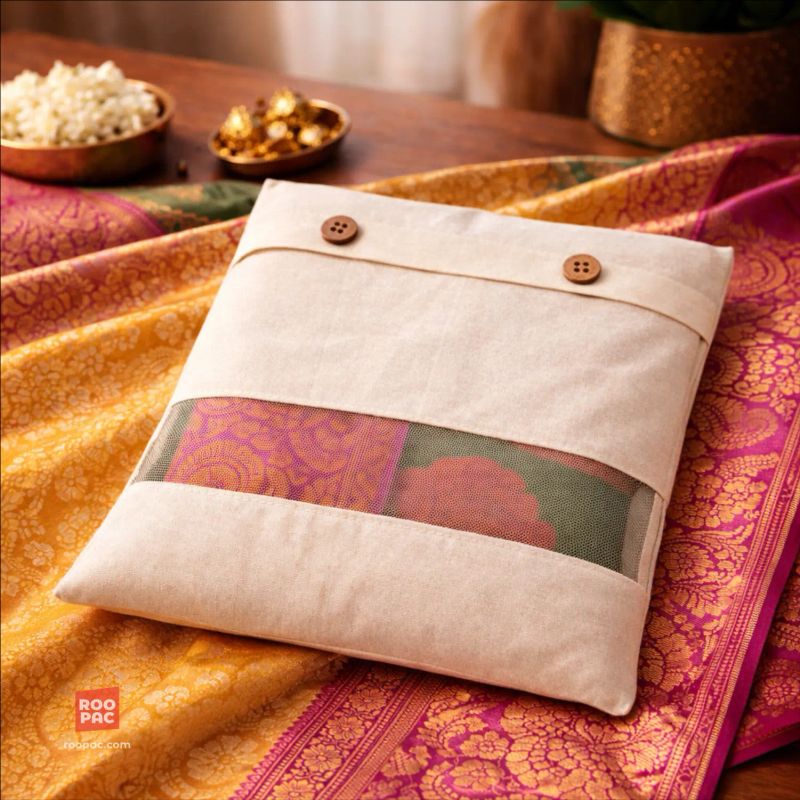 Artisan Cotton Sac