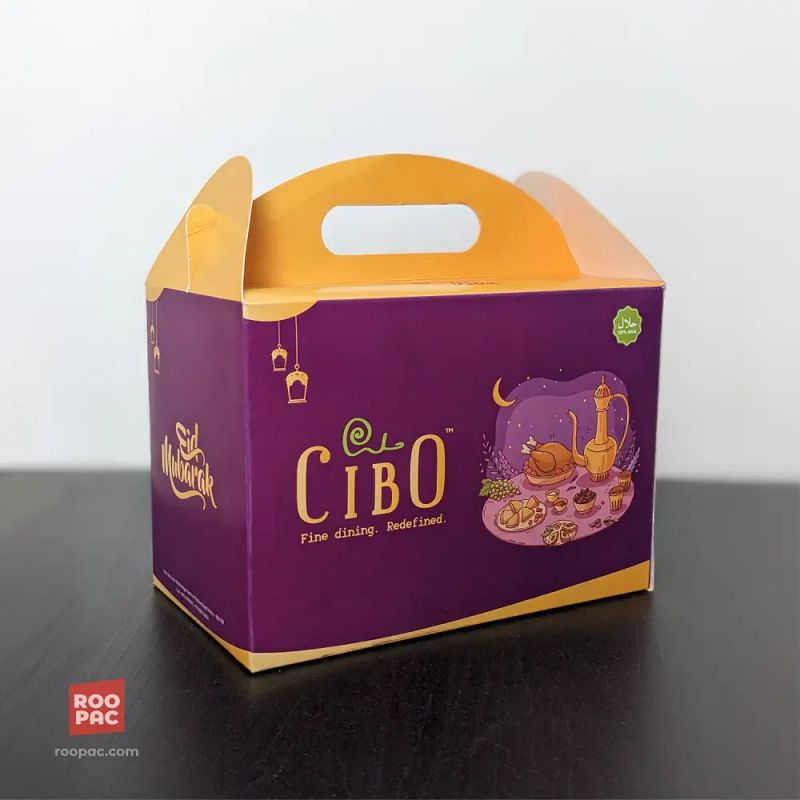 Gable Monocarton Box