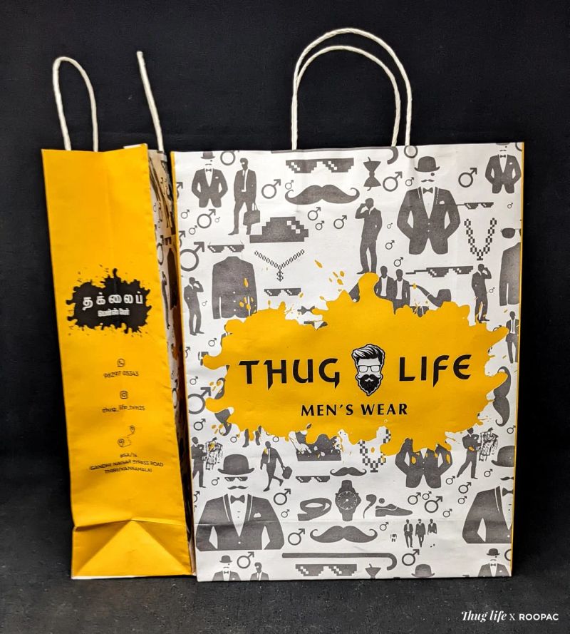 Thug Life packaging photo 2