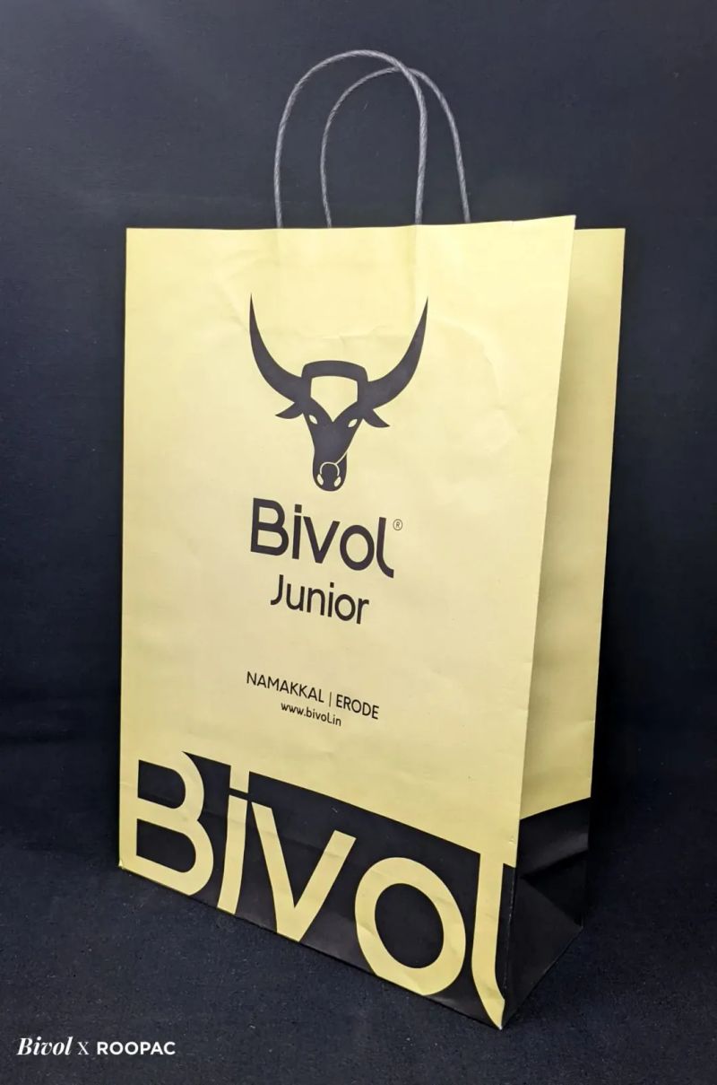 Bivol Junior packaging photo 2