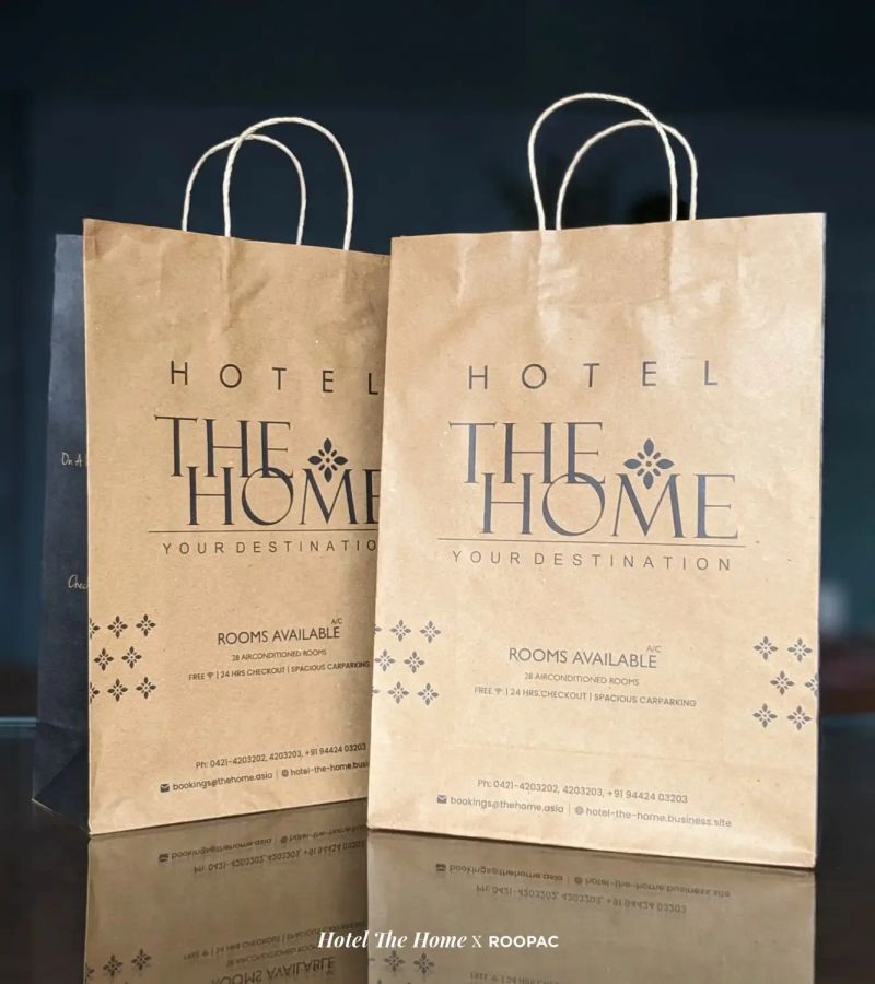 Hotel The Home