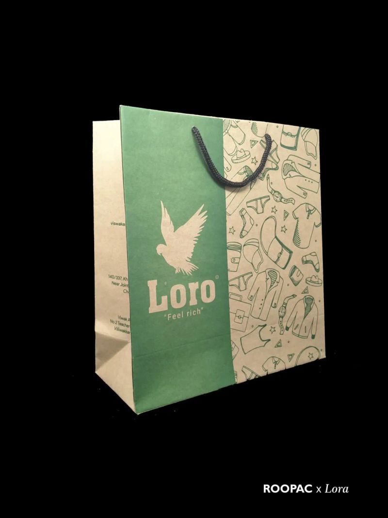 Loro packaging photo 3