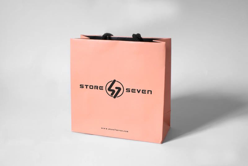 Store Seven packaging photo 2