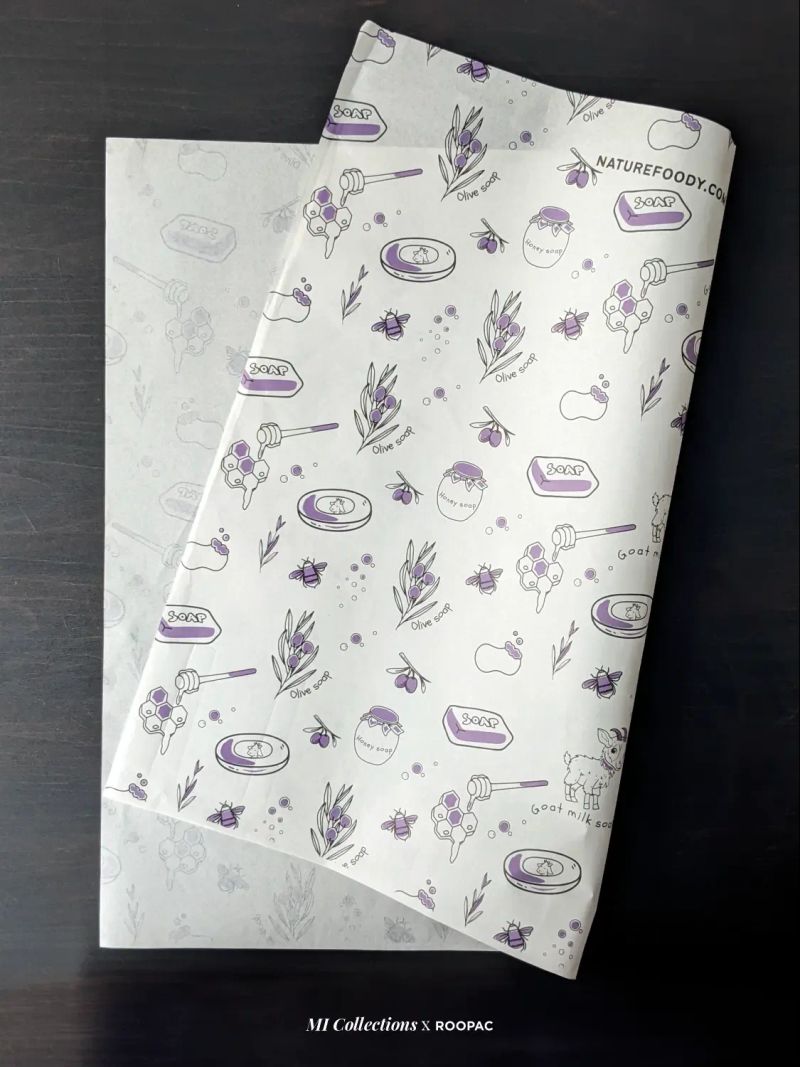 Nature Foody packaging photo 4
