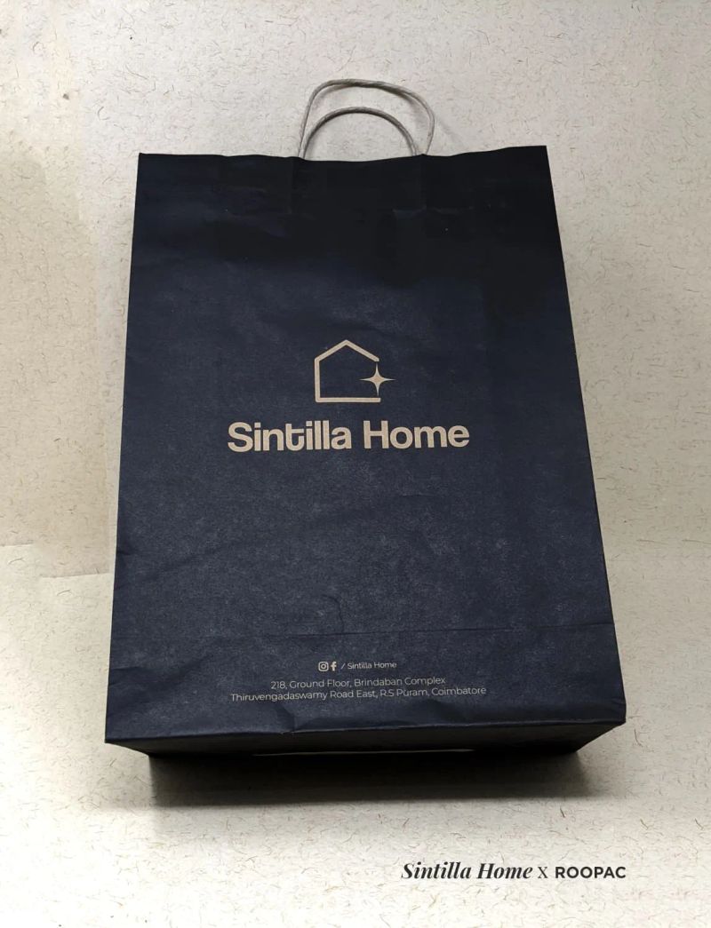 Sintilla Home packaging photo 3