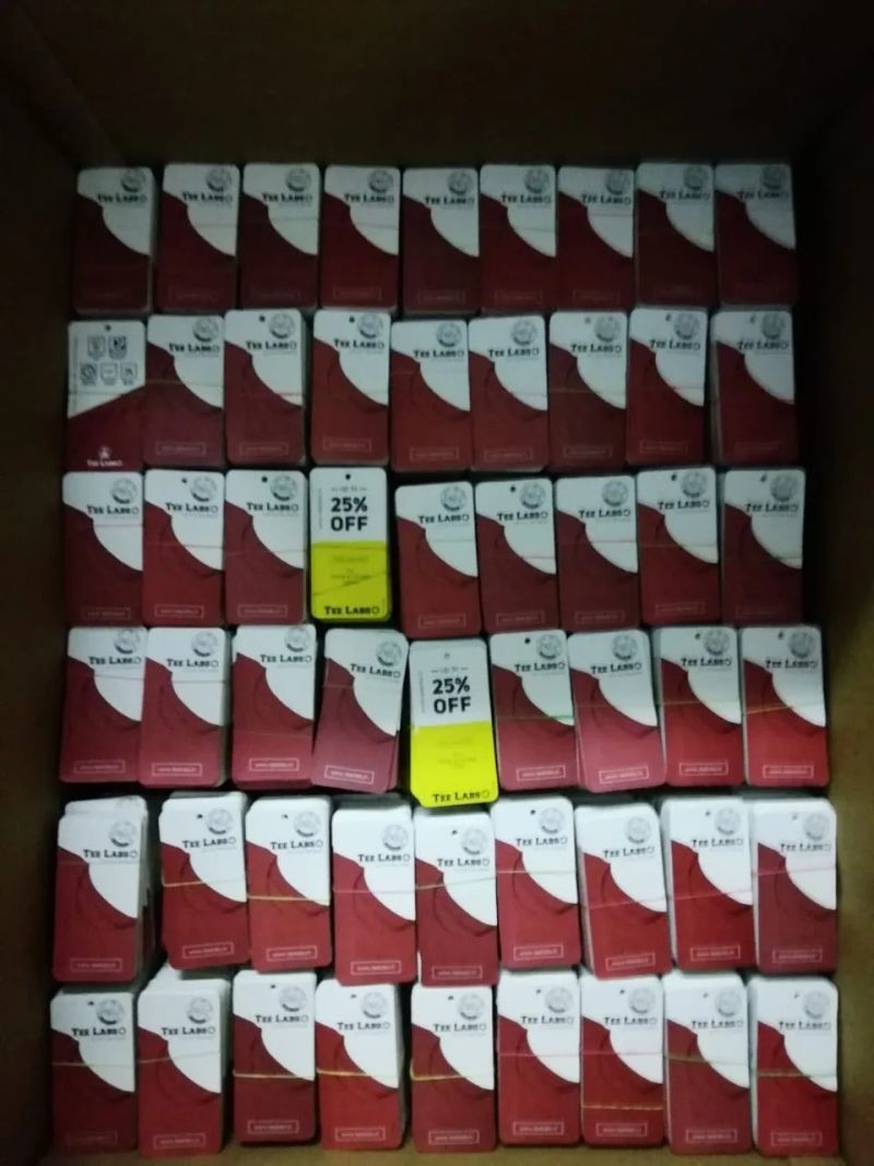 Tee Labs packaging photo 4
