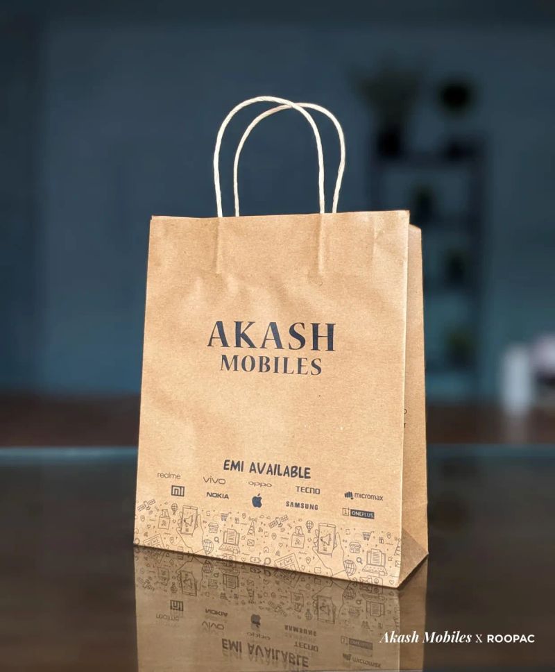 Akash Mobiles packaging photo 3