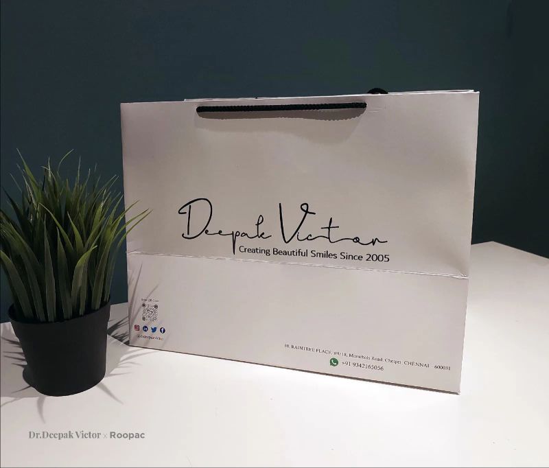 Dr. Deepak Victor's Dental Hospital packaging photo 2
