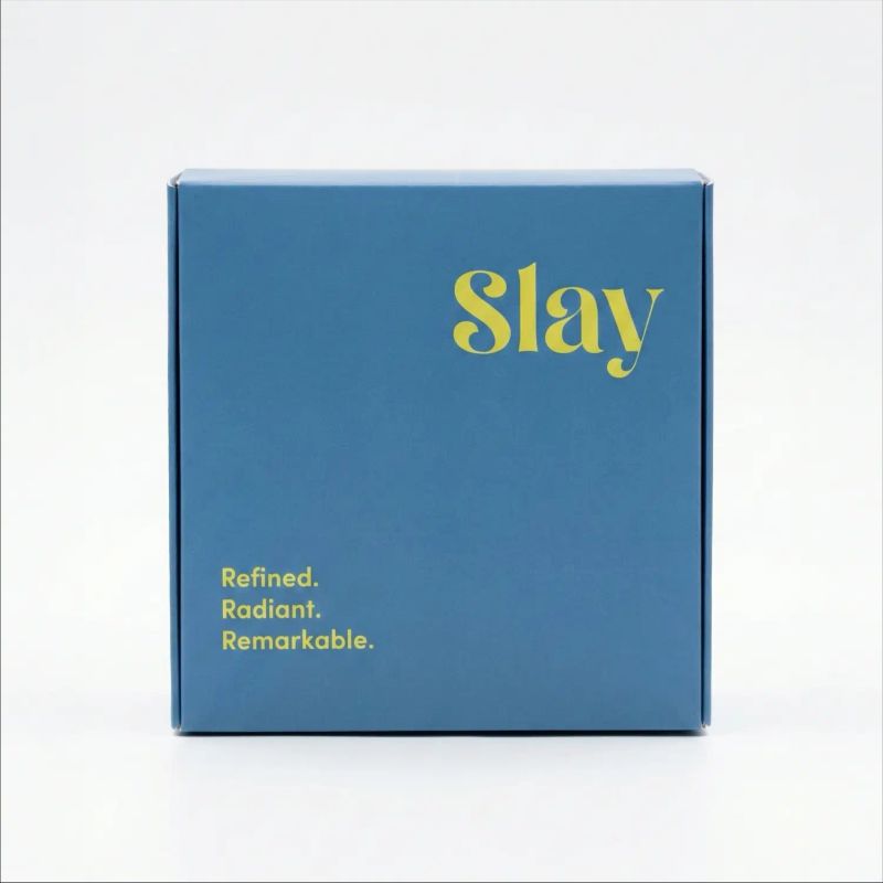 Self-Locking Monocarton Box