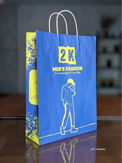 2K Mens Fashion packaging photo 3