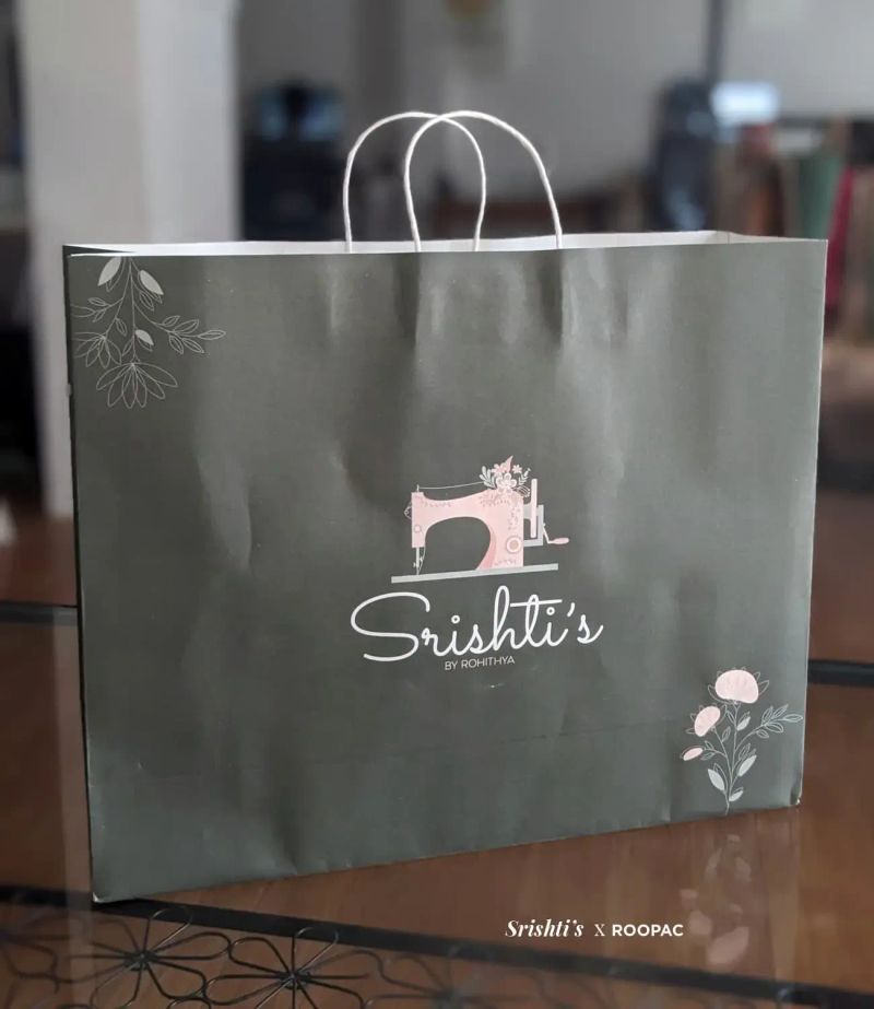 Srishti's Boutique packaging photo 2