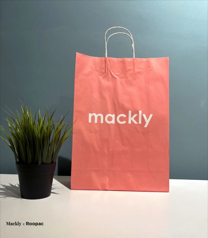 Mackly Sleep Clothing packaging photo 3