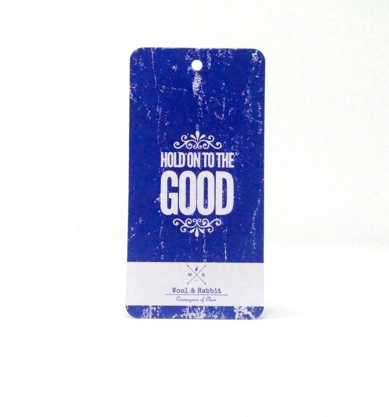 Wool & Rabbit packaging photo 2