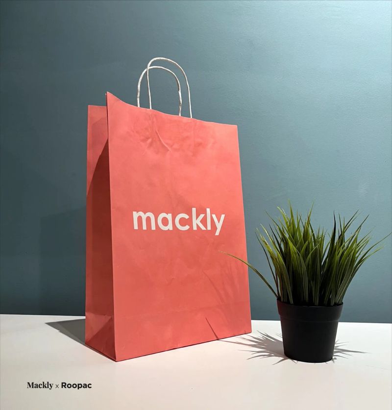 Mackly Sleep Clothing packaging photo 2
