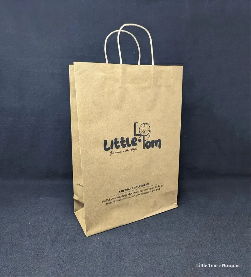 Little Tom packaging photo 2