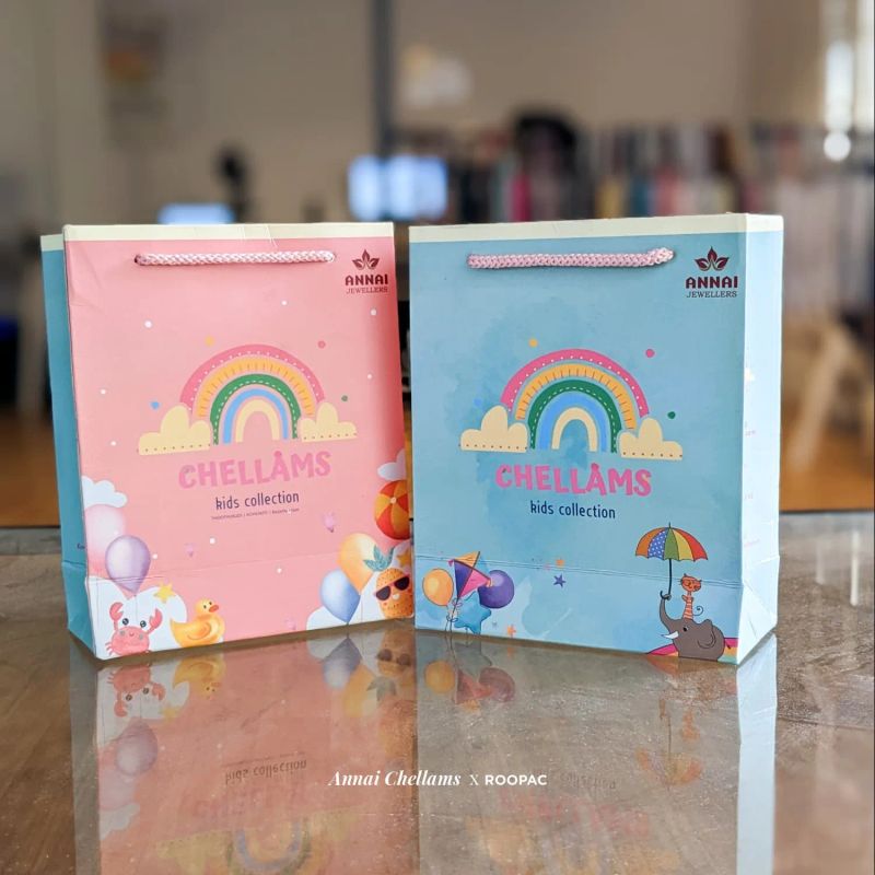 Chellams Kids Collection packaging photo 3