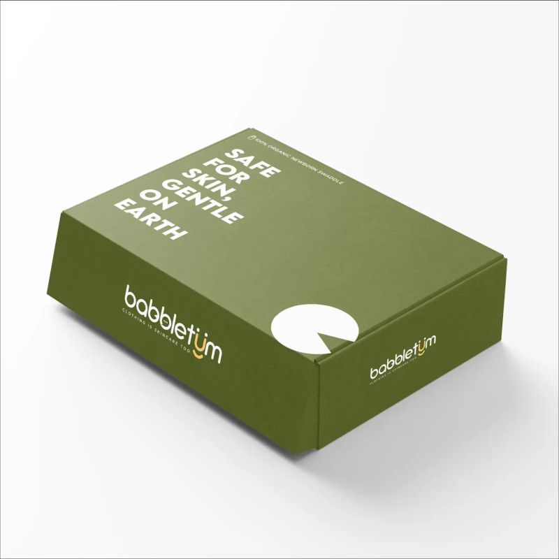 Self-Locking Monocarton Box