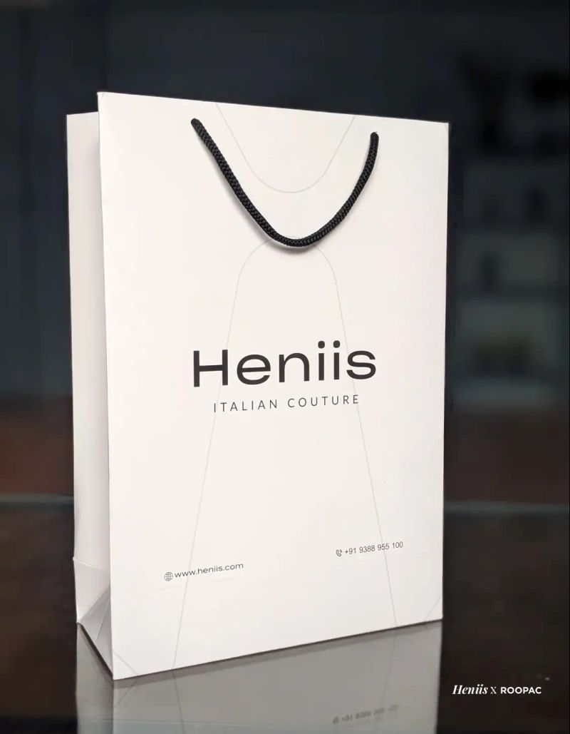 Heniis packaging photo 4